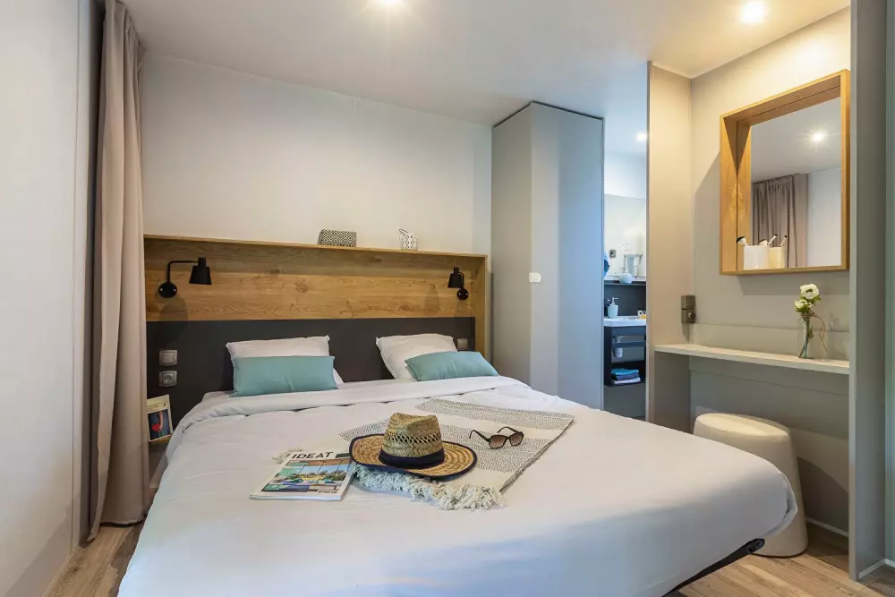 Kemping Sandaya Château des Marais 5 Gwiazdy★★★★★