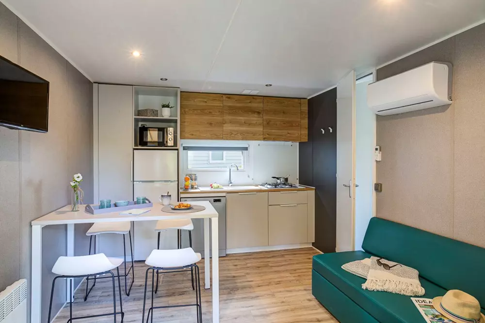 Kemping Sandaya Château des Marais 5 Gwiazdy★★★★★