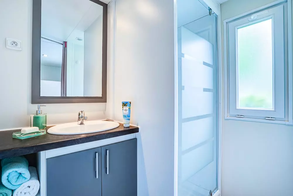 Kemping Sandaya Château des Marais 5 Gwiazdy★★★★★