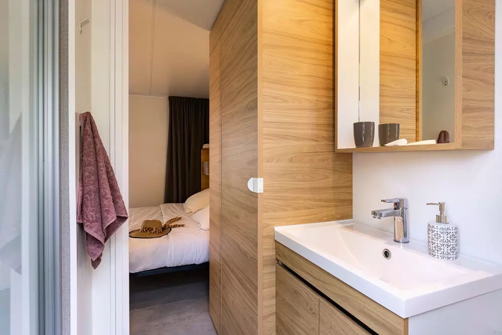 Kemping Sandaya Château des Marais 5 Gwiazdy★★★★★