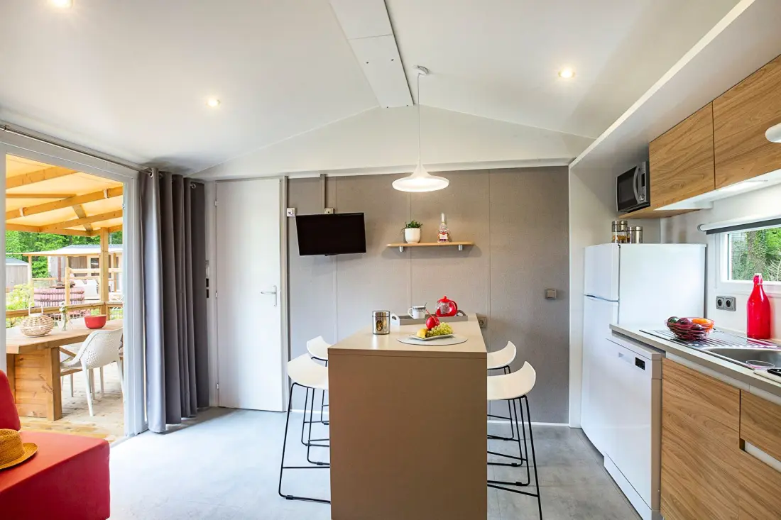 Campeggio Sandaya Château des Marais 5 Stelle★★★★★