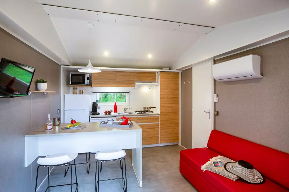 Kemping Sandaya Château des Marais 5 Gwiazdy★★★★★