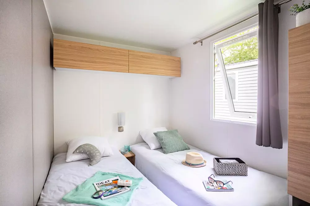 Kemping Sandaya Château des Marais 5 Gwiazdy★★★★★