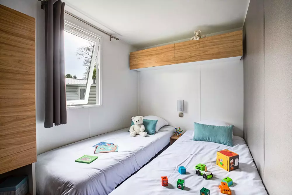 Kemping Sandaya Château des Marais 5 Gwiazdy★★★★★