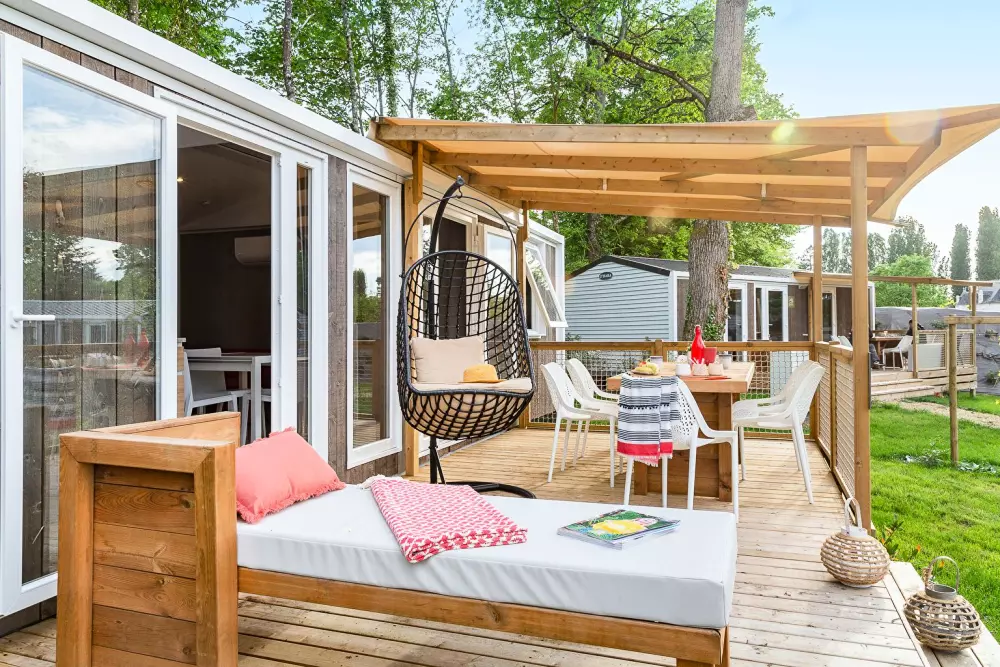 Kemping Sandaya Château des Marais 5 Gwiazdy★★★★★