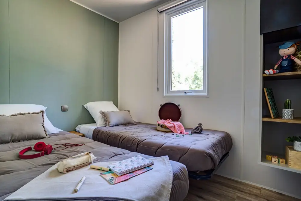 Camping Sandaya Château des Marais 5 Sterne★★★★★