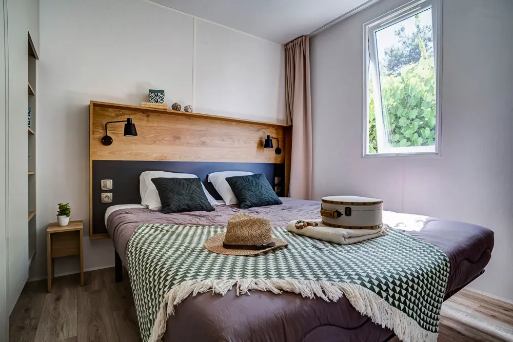 Camping Sandaya Château des Marais 5 Sterne★★★★★