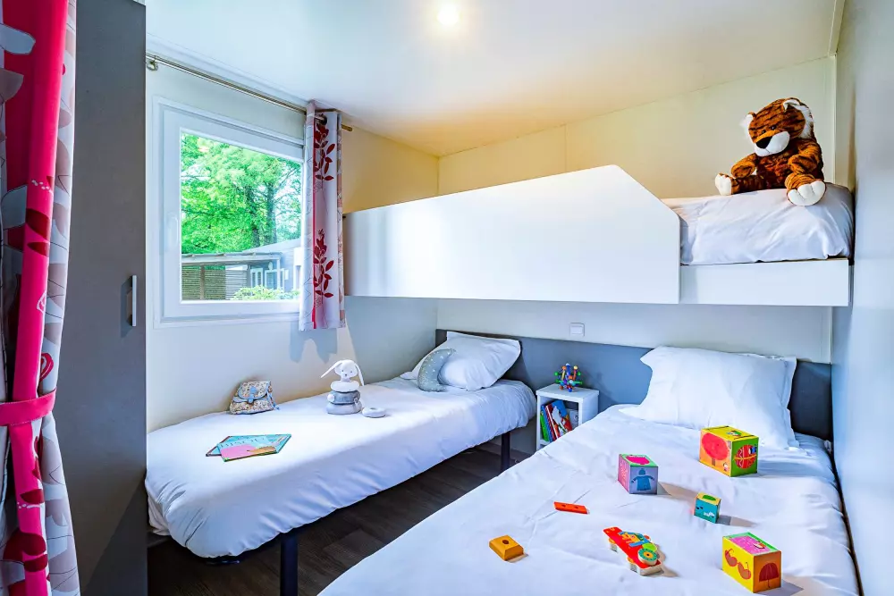 Kemping Sandaya Château des Marais 5 Gwiazdy★★★★★