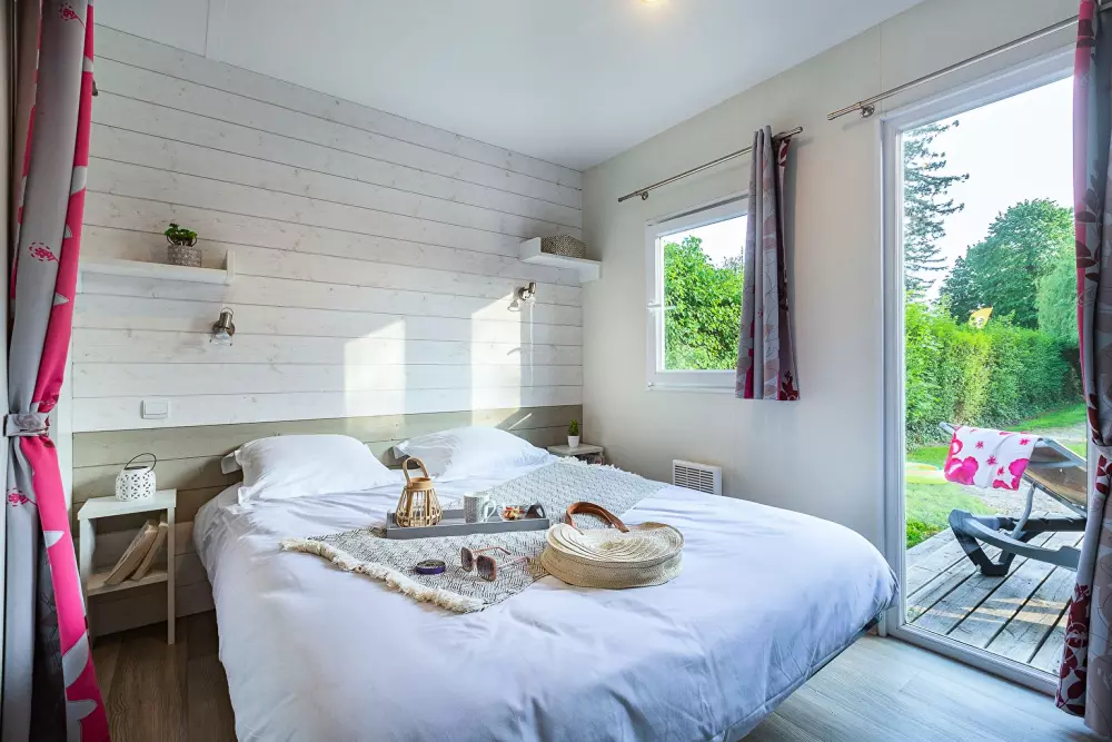 Kemping Sandaya Château des Marais 5 Gwiazdy★★★★★