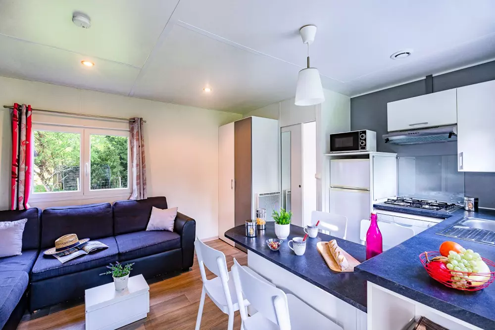 Kemping Sandaya Château des Marais 5 Gwiazdy★★★★★