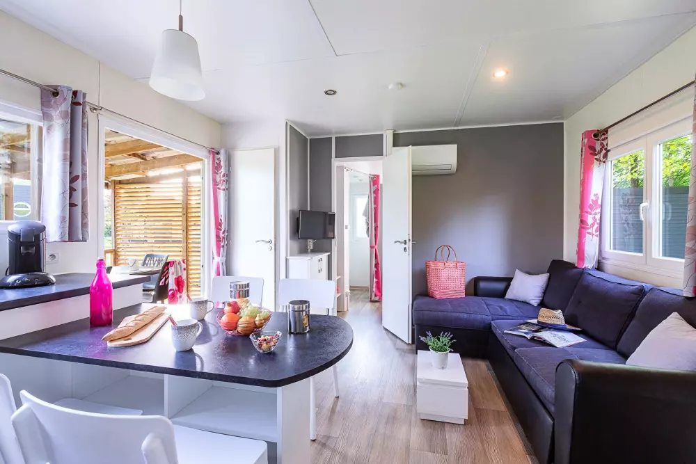 Kemping Sandaya Château des Marais 5 Gwiazdy★★★★★