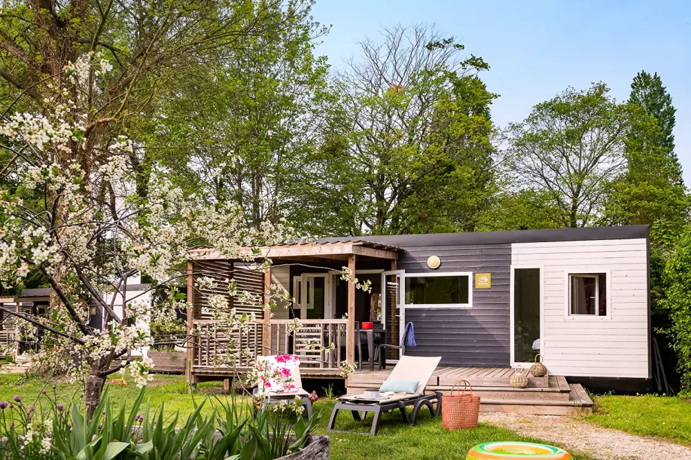 Kemping Sandaya Château des Marais 5 Gwiazdy★★★★★