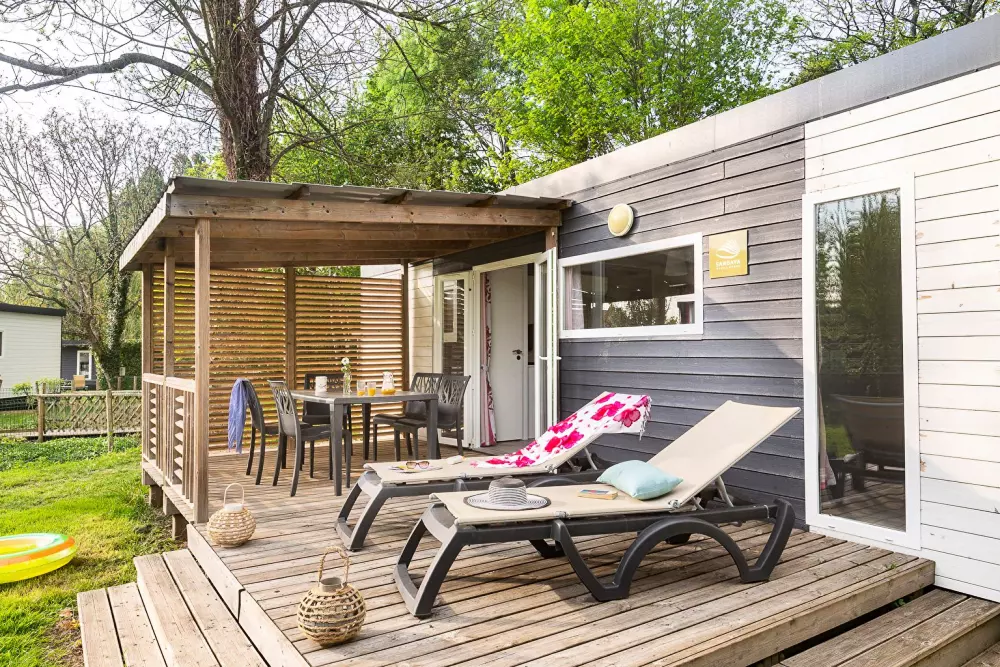 Kemping Sandaya Château des Marais 5 Gwiazdy★★★★★