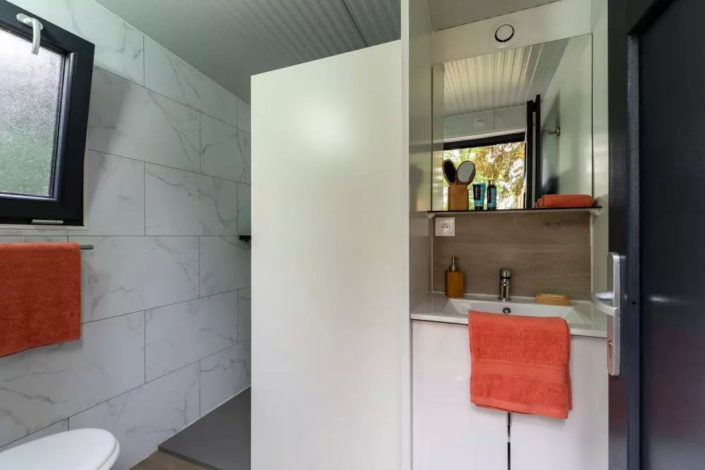 Kemping Sandaya Château des Marais 5 Gwiazdy★★★★★