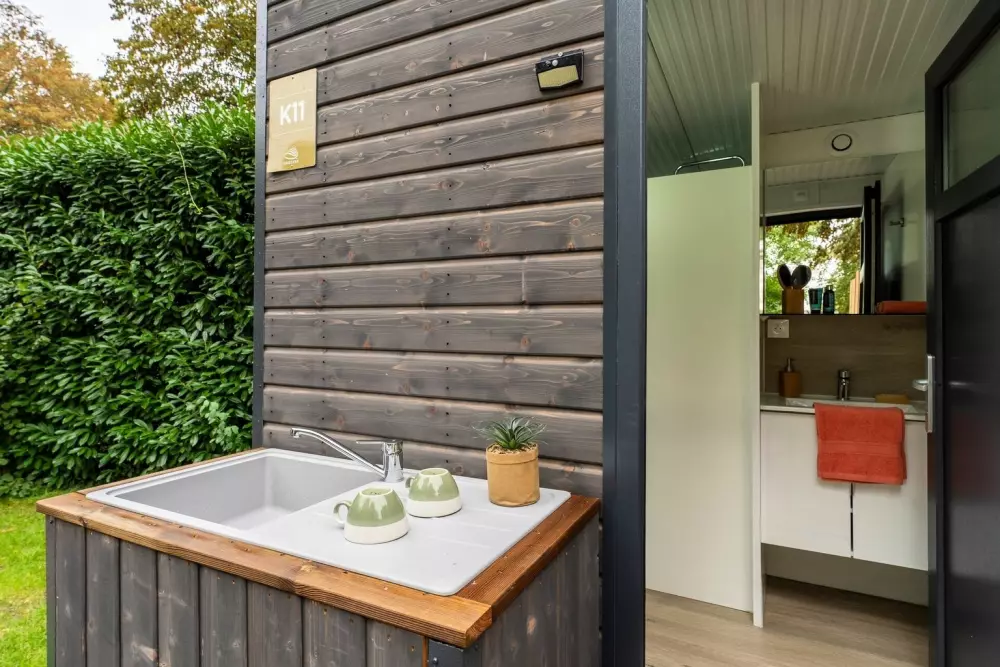 Kemping Sandaya Château des Marais 5 Gwiazdy★★★★★