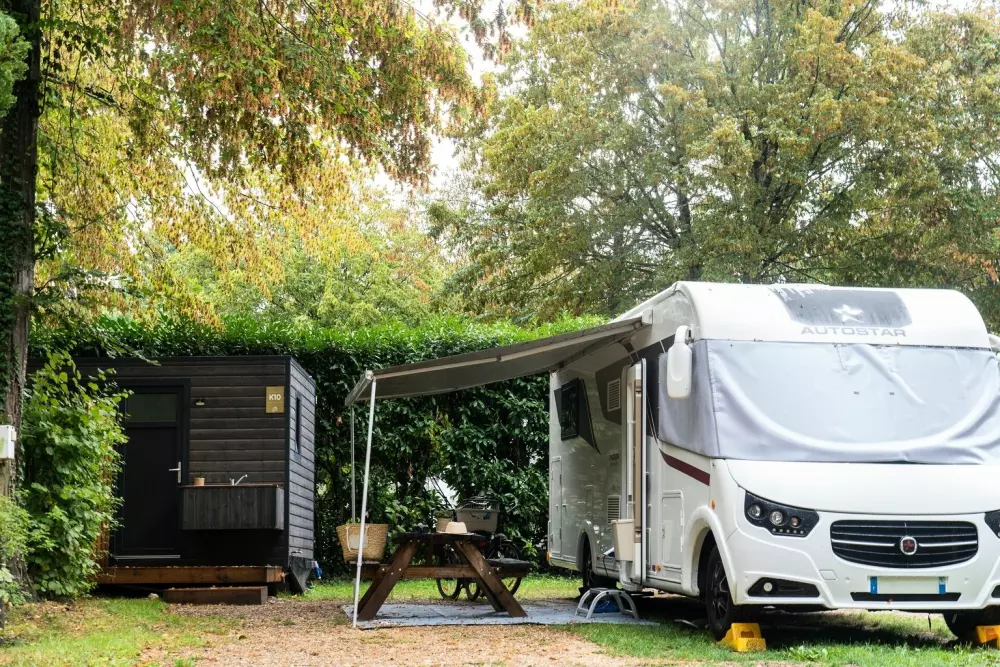 Kemping Sandaya Château des Marais 5 Gwiazdy★★★★★