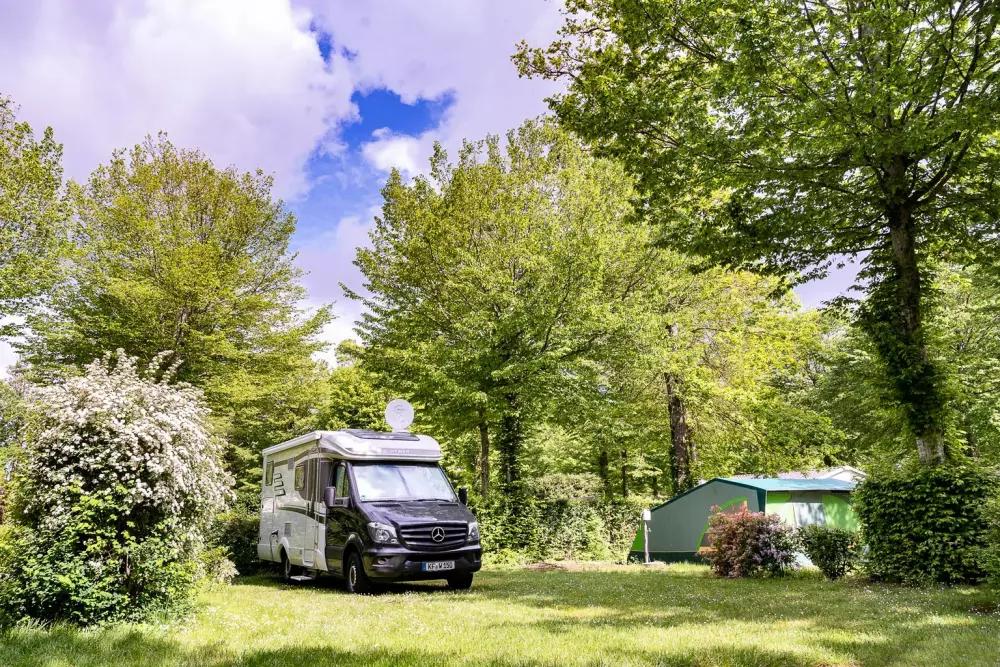 Kemping Sandaya Château des Marais 5 Gwiazdy★★★★★