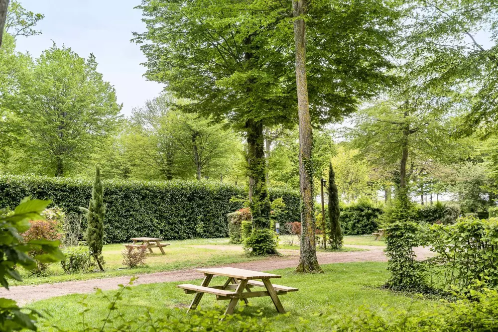 Kemping Sandaya Château des Marais 5 Gwiazdy★★★★★