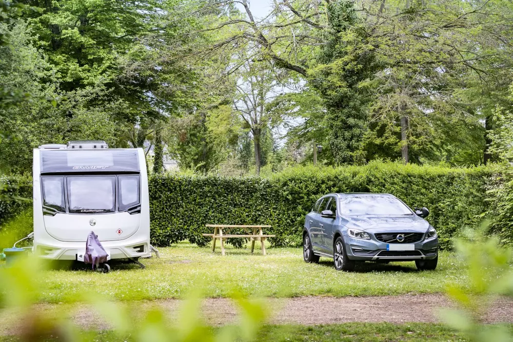 Kemping Sandaya Château des Marais 5 Gwiazdy★★★★★