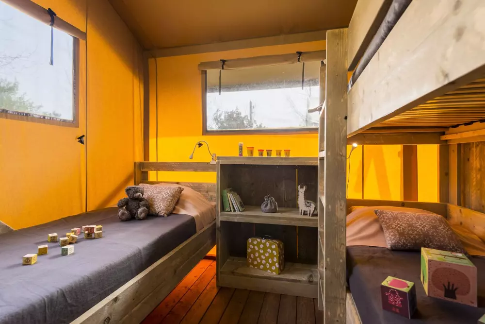 Kemping Sandaya Château des Marais 5 Gwiazdy★★★★★