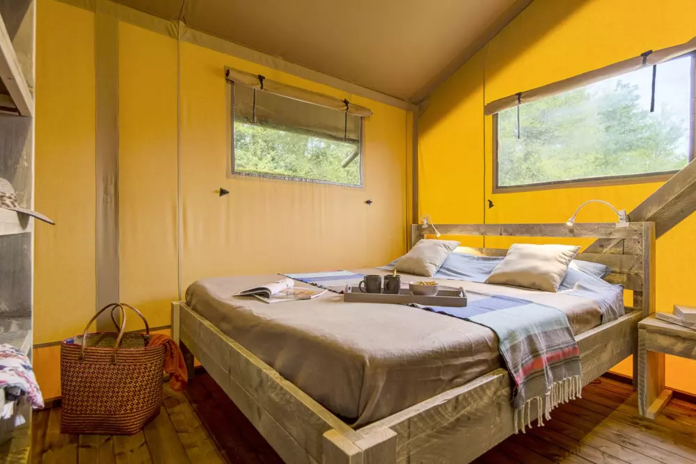 Kemping Sandaya Château des Marais 5 Gwiazdy★★★★★