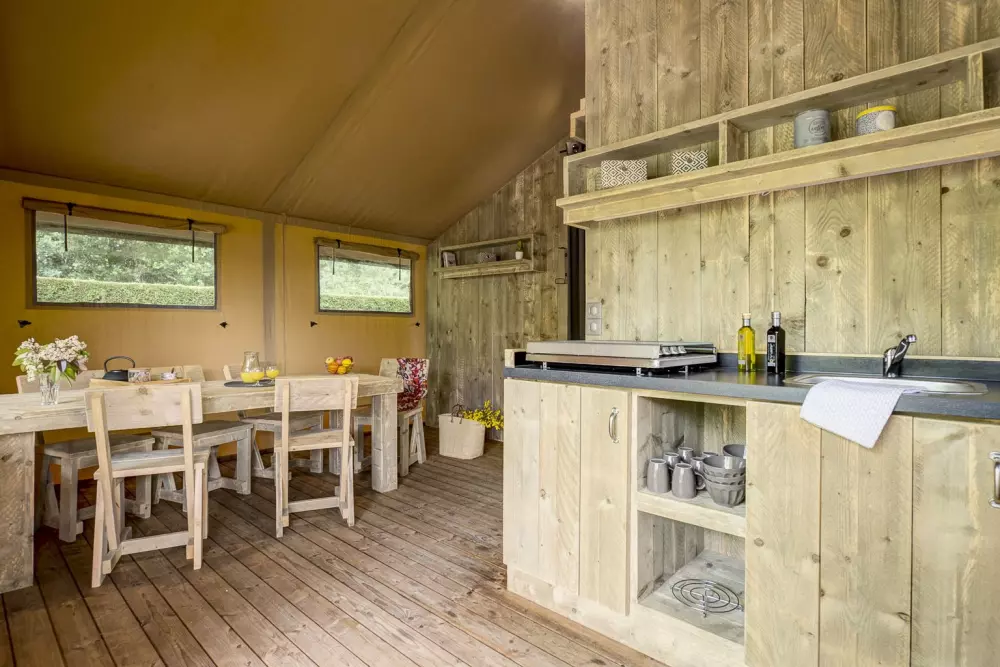 Kemping Sandaya Château des Marais 5 Gwiazdy★★★★★