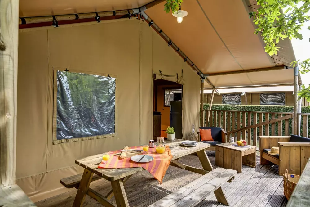 Kemping Sandaya Château des Marais 5 Gwiazdy★★★★★