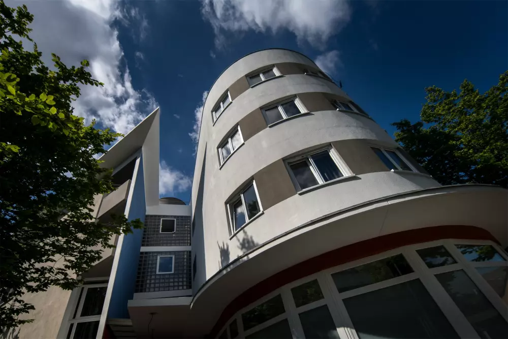 Aparthotel Lagrange Mulhouse Saint Sauveur 3 Sterne★★★