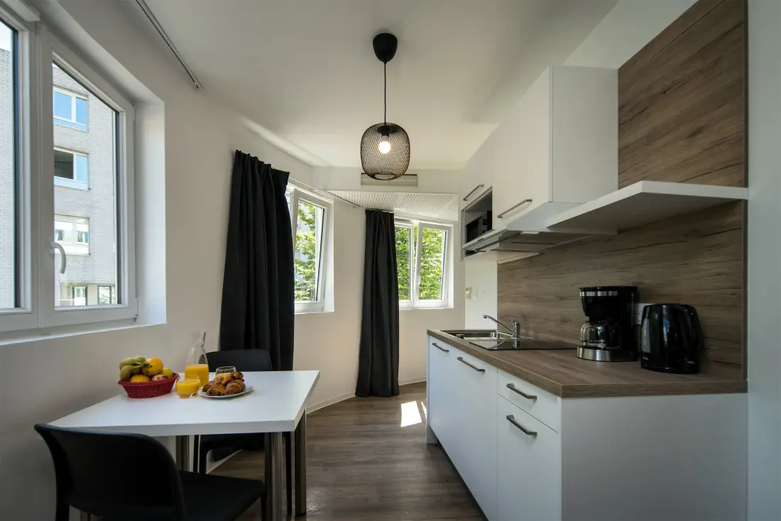 Aparthotel Lagrange Mulhouse Saint Sauveur 3 Sterren★★★