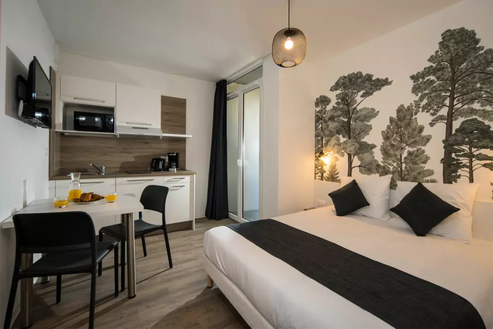 Aparthotel Lagrange Mulhouse Saint Sauveur 3 Sterne★★★