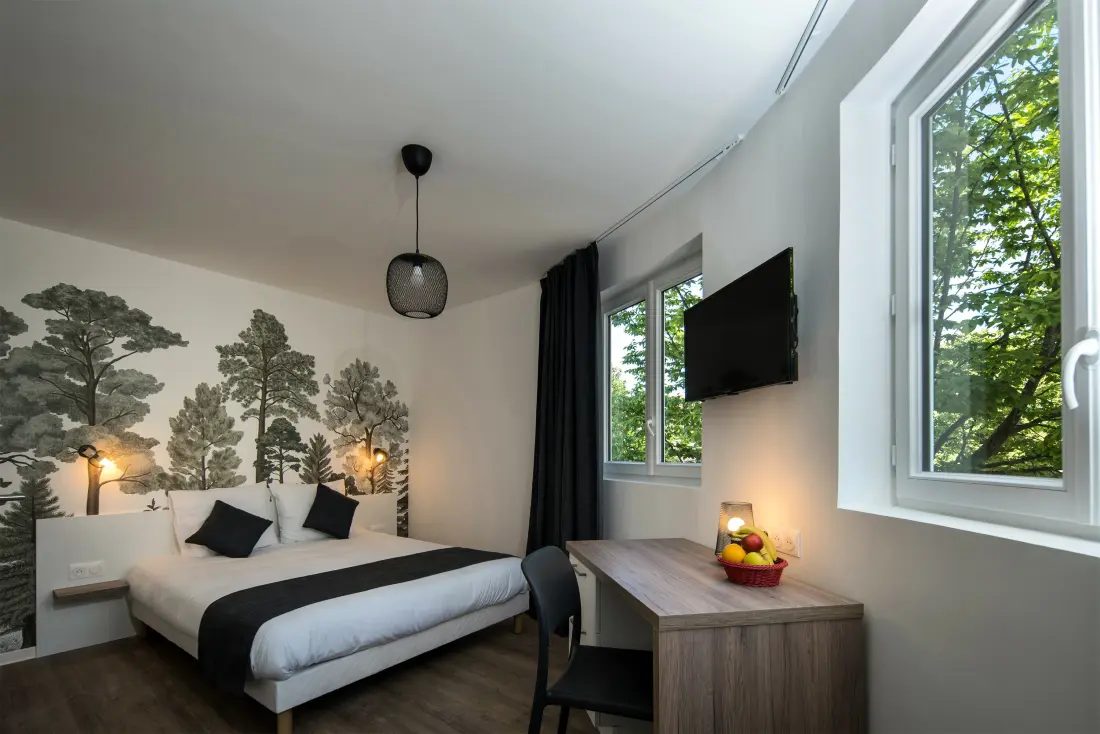 Aparthotel Lagrange Mulhouse Saint Sauveur 3 Sterren★★★
