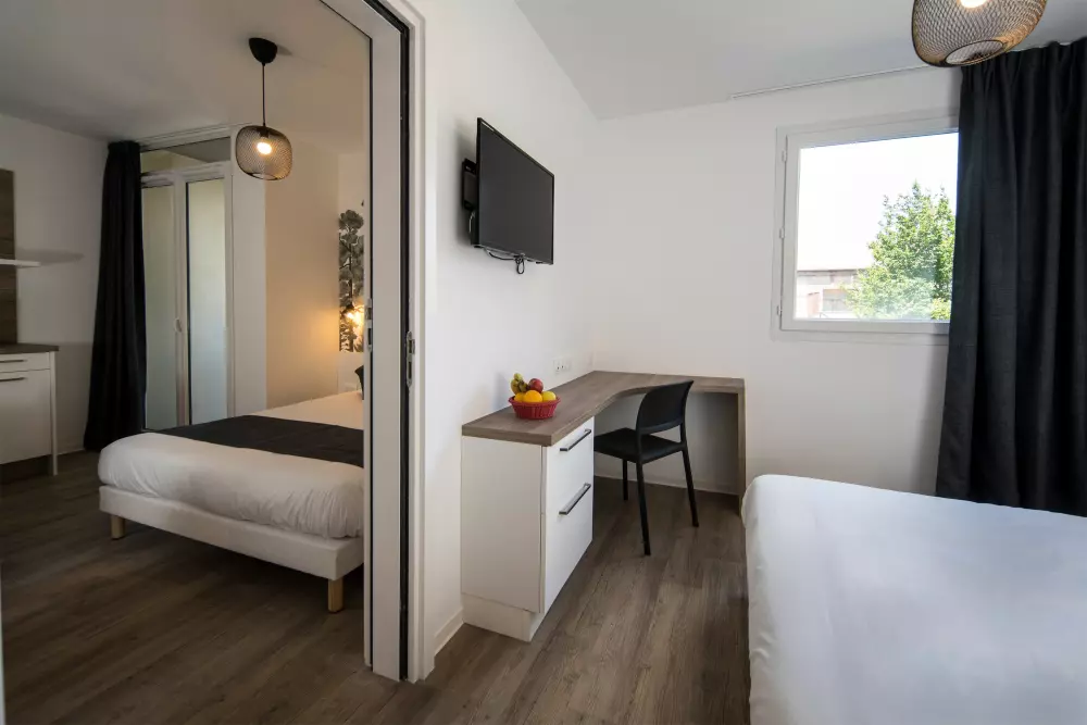 Aparthotel Lagrange Mulhouse Saint Sauveur 3 Sterne★★★