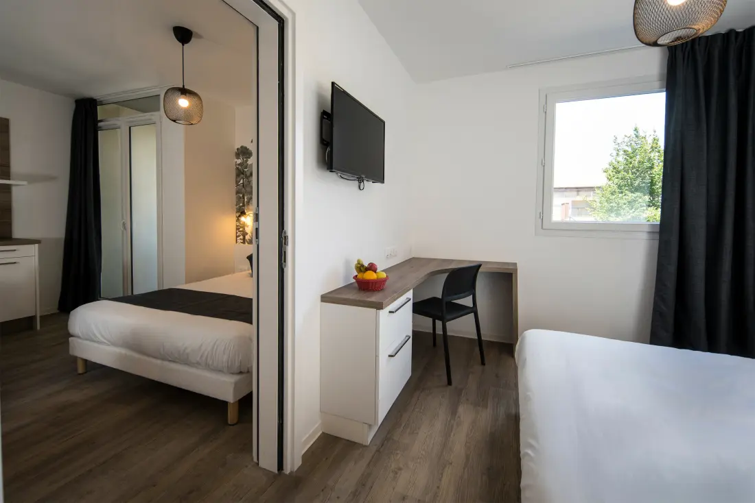 Aparthotel Lagrange Mulhouse Saint Sauveur 3 Sterren★★★