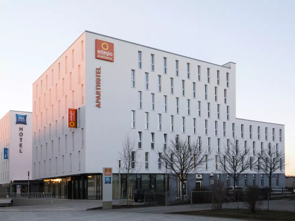 Aparthotel Adagio Access München City Olympiapark