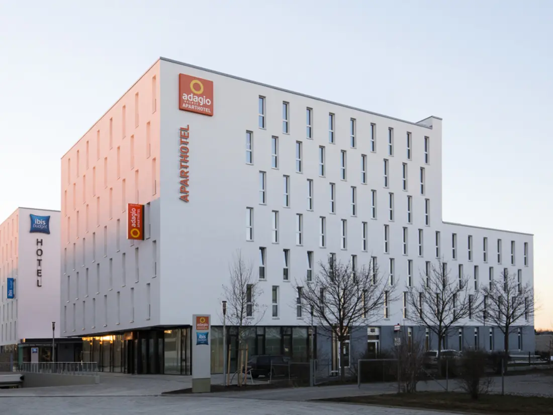 Aparthotel Adagio Access Munich City Olympiapark