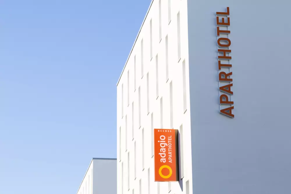 Aparthotel Adagio Access München City Olympiapark