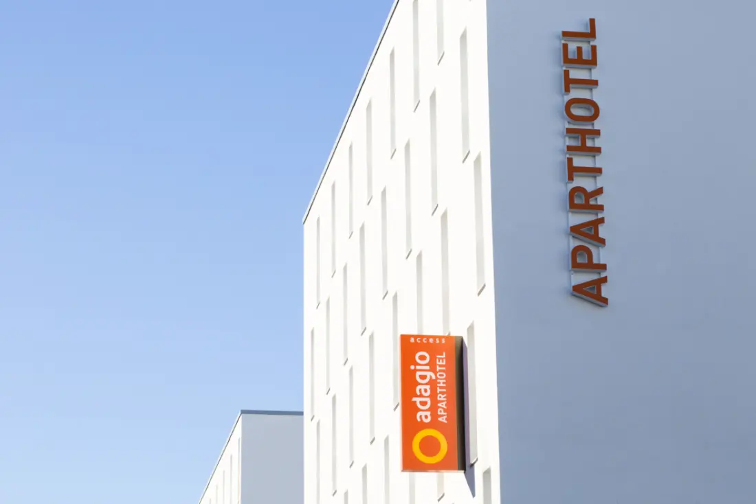 Aparthotel Adagio Access Munich City Olympiapark