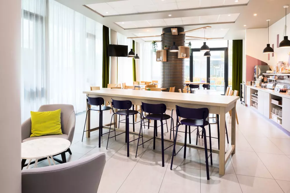 Aparthotel Adagio Access München City Olympiapark