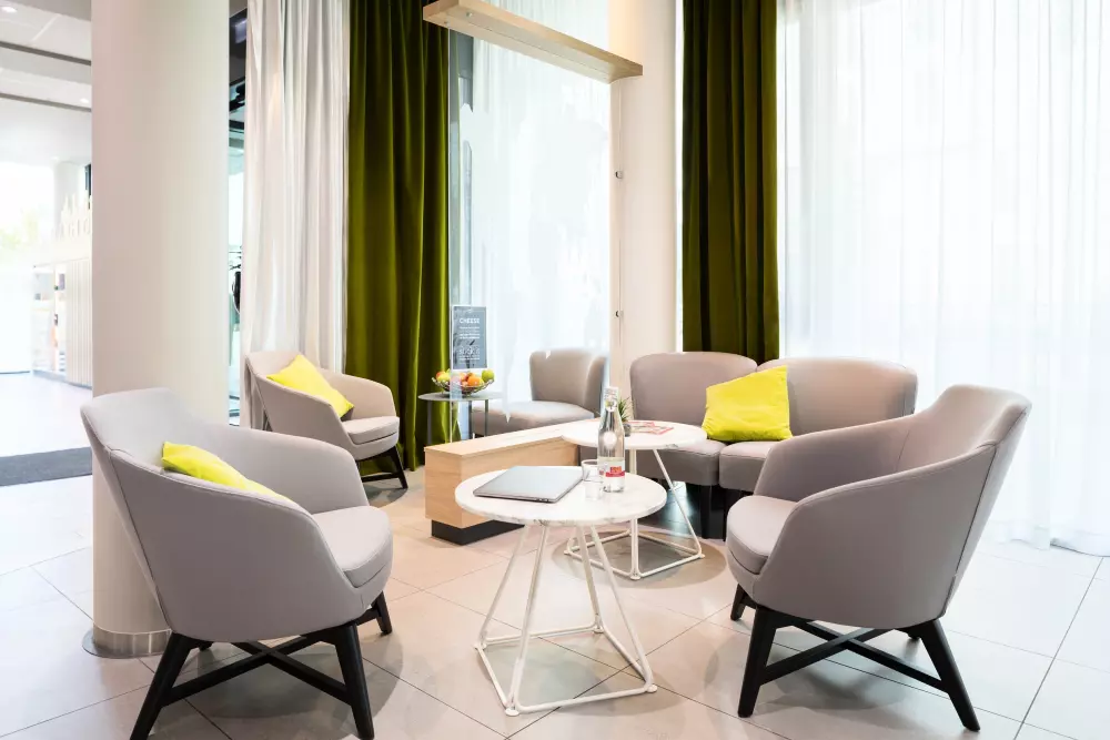 Aparthotel Adagio Access München City Olympiapark