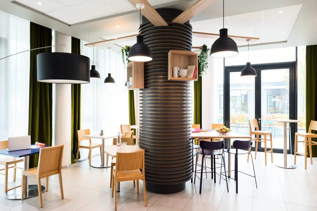 Aparthotel Adagio Access Munich City Olympiapark