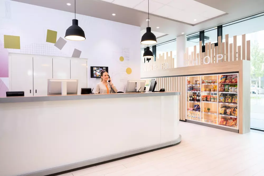 Aparthotel Adagio Access München City Olympiapark