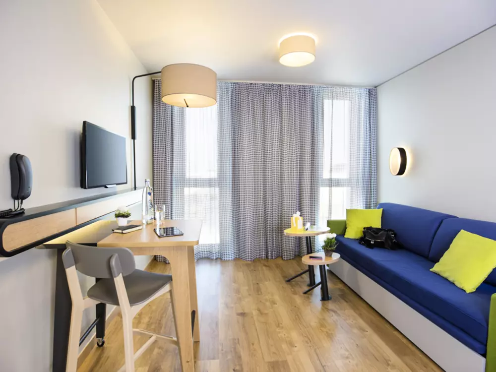 Aparthotel Adagio Access München City Olympiapark