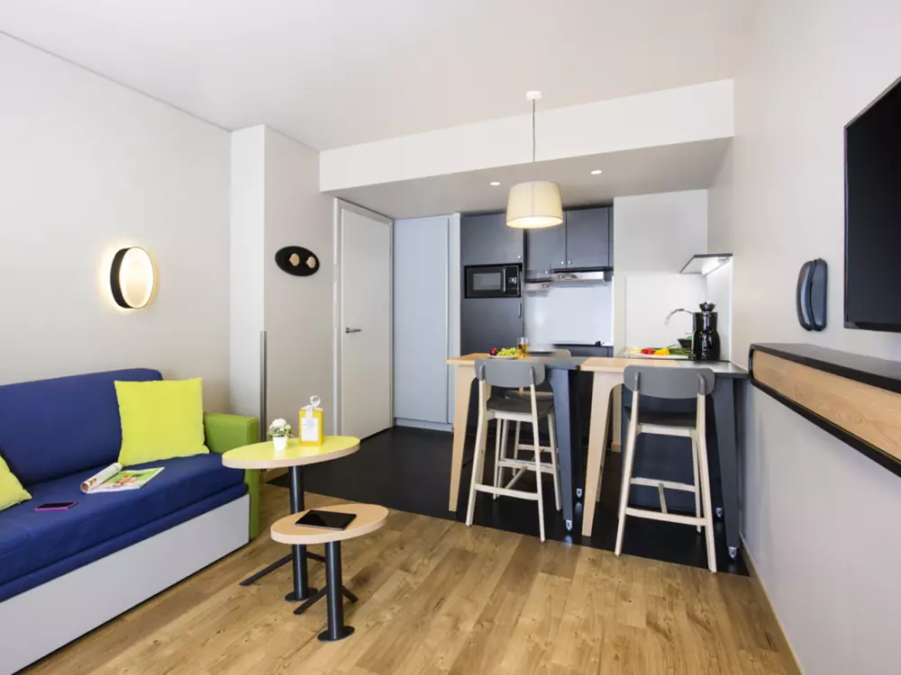 Aparthotel Adagio Access München City Olympiapark