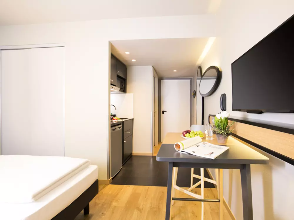 Aparthotel Adagio Access München City Olympiapark