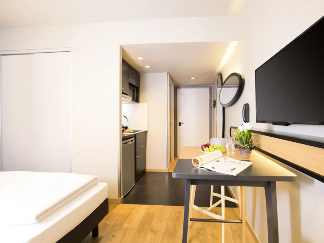 Aparthotel Adagio Access Munich City Olympiapark