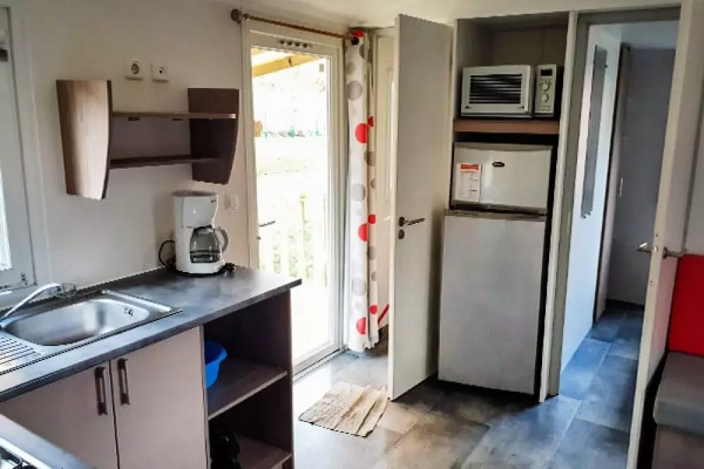 Campingpladser i Le Parc de la Fecht