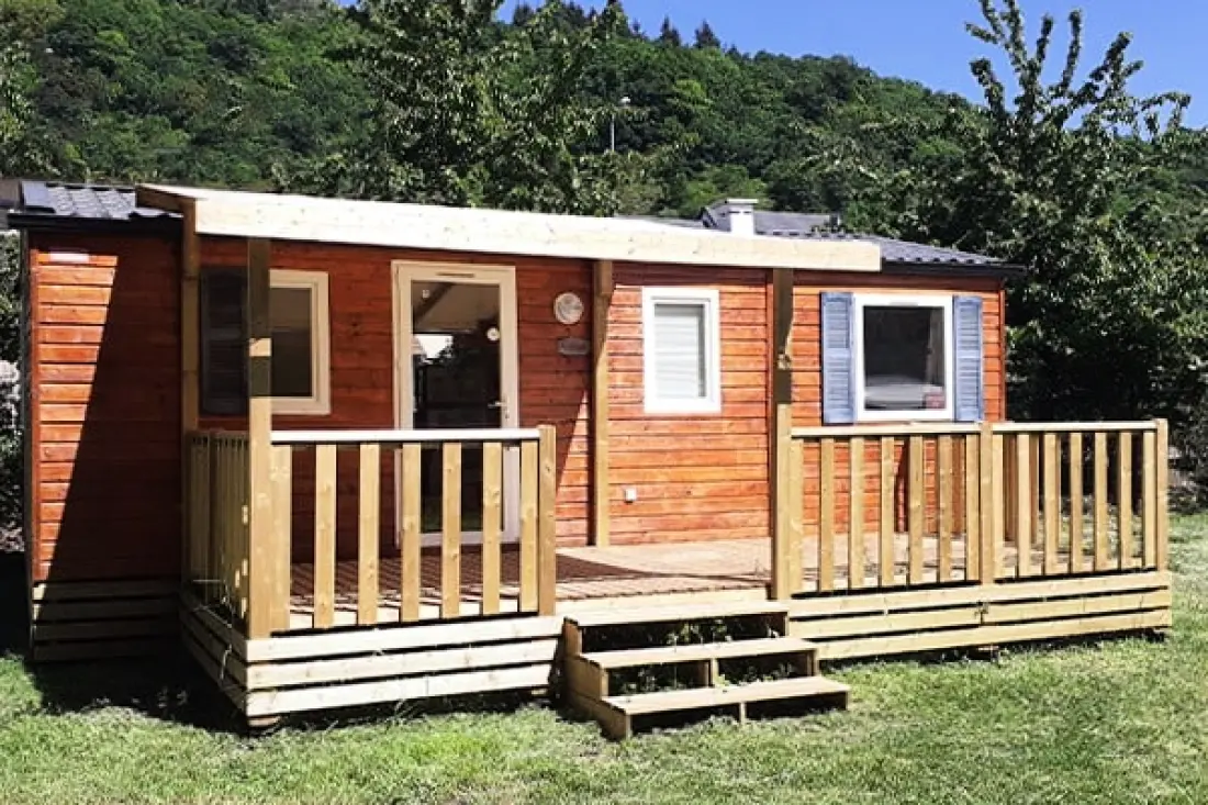 Camping Le Parc de la Fecht