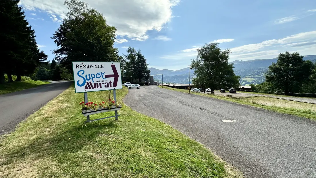 Apartmanok Murat Le Quaire