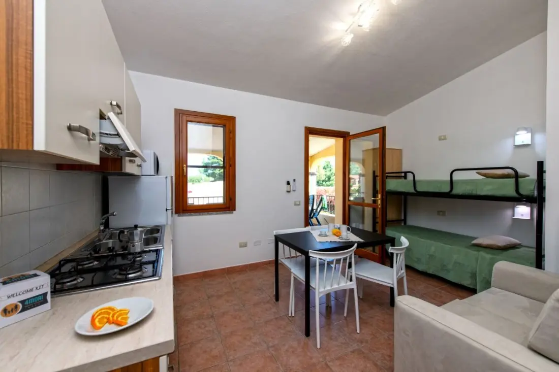 4 Mori Family Village 4 Stelle★★★★