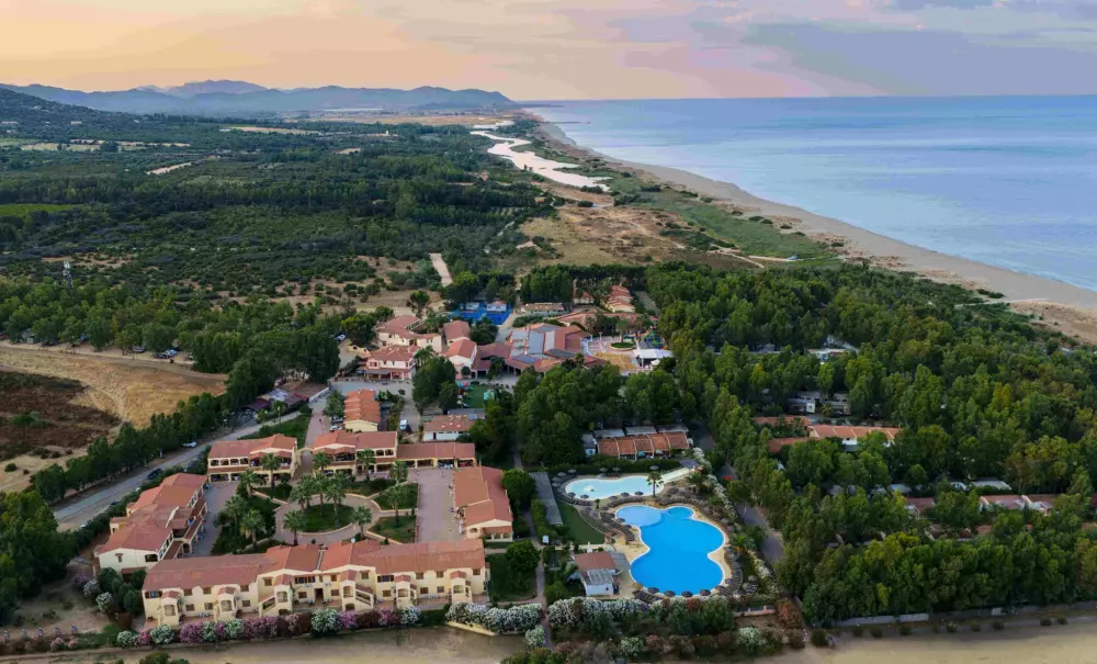 4 Mori Family Village 4 Sterne★★★★